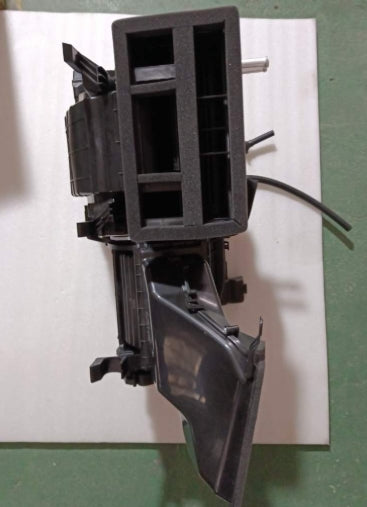 8101100-E0020-A200000>Three major components of automatic air conditioning