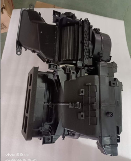 8101100-E0030-A100000>Three major components of electric air conditioning