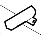 6800104-E0010-A000000>Driver seat backrest adjustment handle
