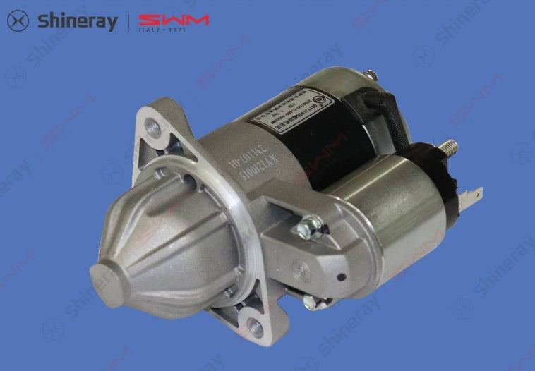 3708100-D1600-B100000>Starter assembly>Insert type updated to screw type