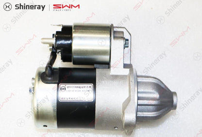 3708100-D1600-B100000>Starter assembly>Insert type updated to screw type