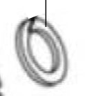 1709201-D1600-A0000MR>Reverse gear shaft washer