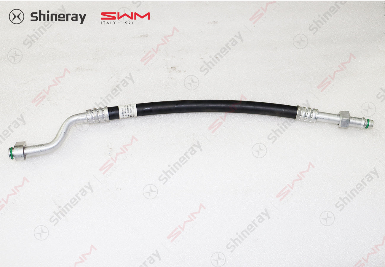 8108110-D0020-A000000>Compressor suction pipe