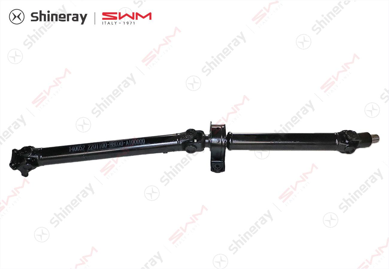 2201100-BB030-A100000>Transmission shaft assembly