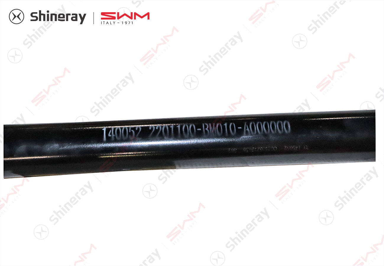 2201100-BM010-A000000>Transmission shaft assembly>SWD15F, SWD16F