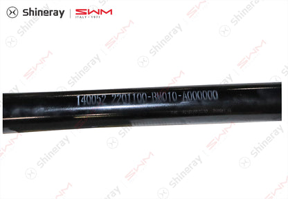 2201100-BM010-A000000>Transmission shaft assembly>SWD15F, SWD16F