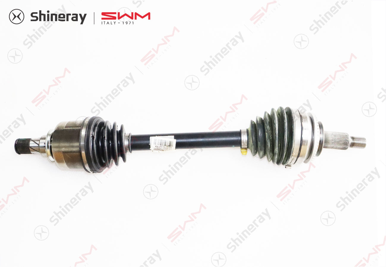 2203100-D0010-A000000>Left half shaft assembly-1.8