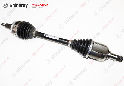 2203100-D0050-A000000>Left half shaft assembly-2.0L MT