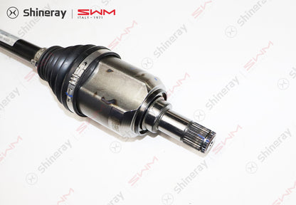 2203100-D0050-A000000>Left half shaft assembly-2.0L MT