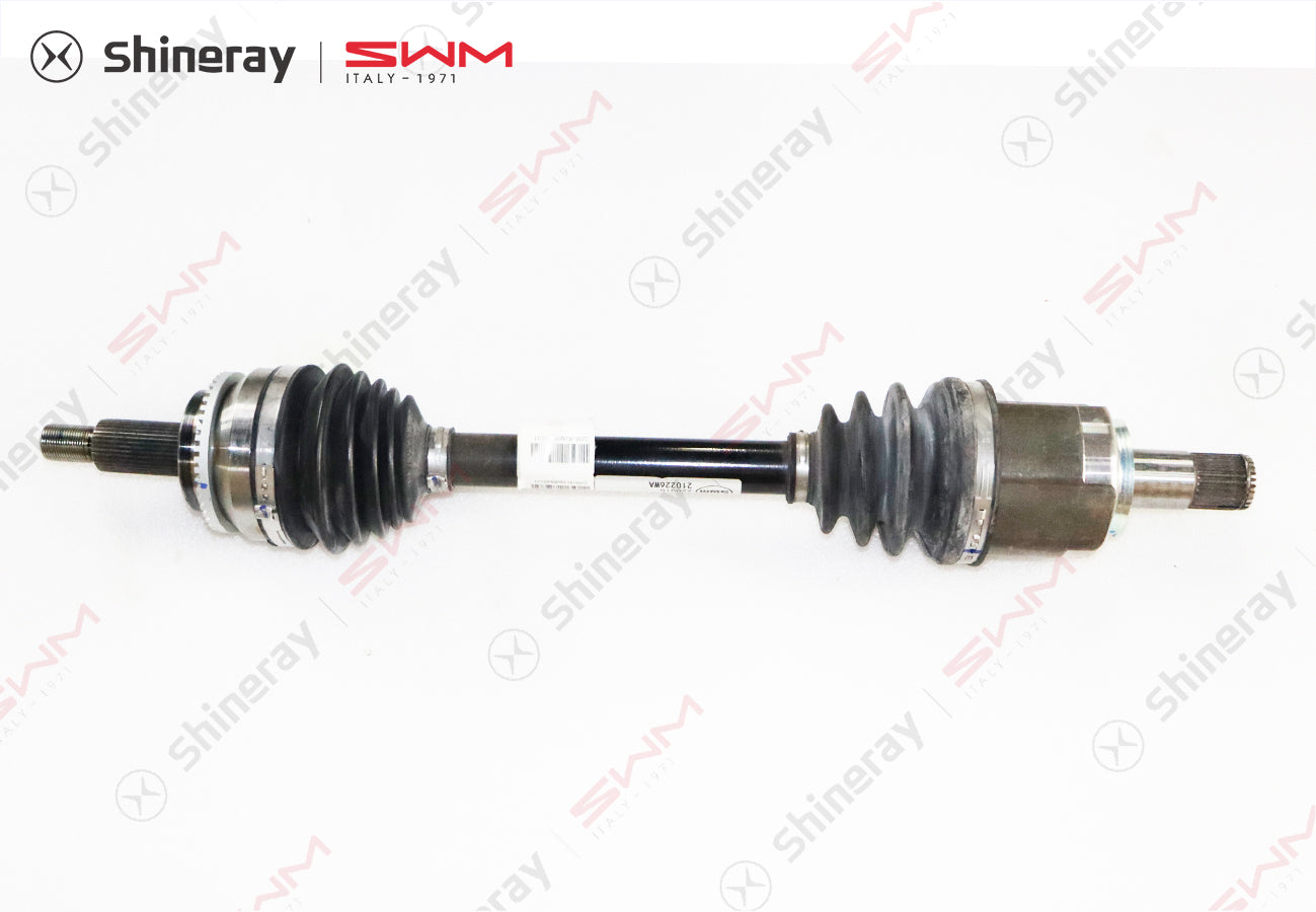 2203100-DA030-A000000>Left half shaft assembly-1.5T 6