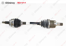 2203100-DA030-A000000>Left half shaft assembly-1.5T 6