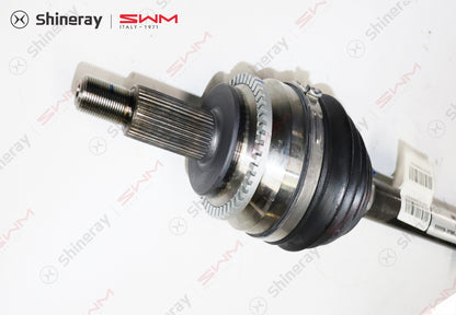 2203100-DA030-A000000>Left half shaft assembly-1.5T 6