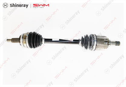 2203100-DA040-A000000>Left half shaft assembly-2.0L 5