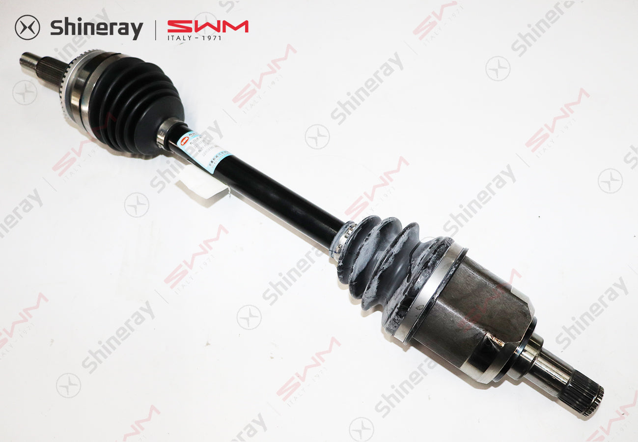 2203100-DA040-A000000>Left half shaft assembly-2.0L 5