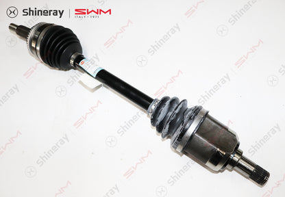 2203100-DA040-A000000>Left half shaft assembly-2.0L 5