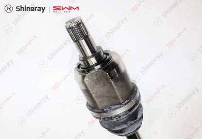 2203100-DA040-A000000>Left half shaft assembly-2.0L 5