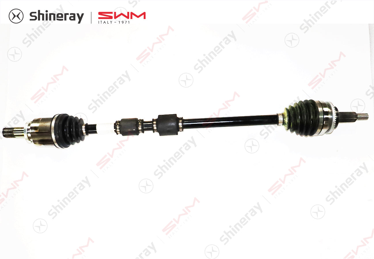 2203200-D0010-A000000>Right half shaft assembly-1.8