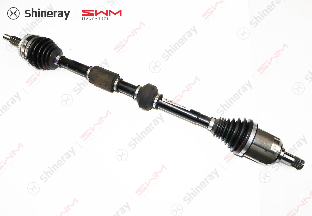 2203200-D0050-A000000>Right half shaft assembly-2.0L5
