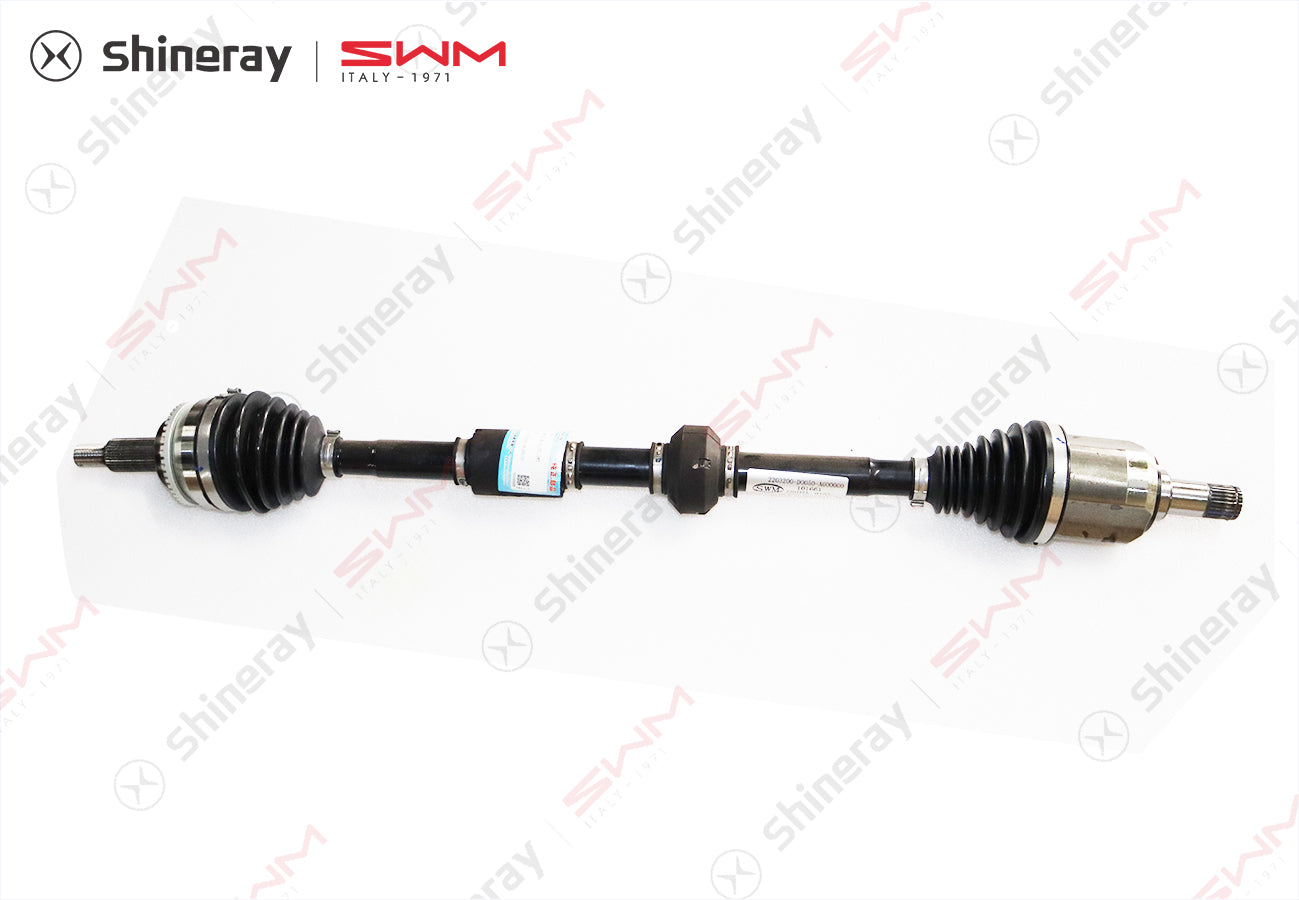 2203200-D0050-A000000>Right half shaft assembly-2.0L5
