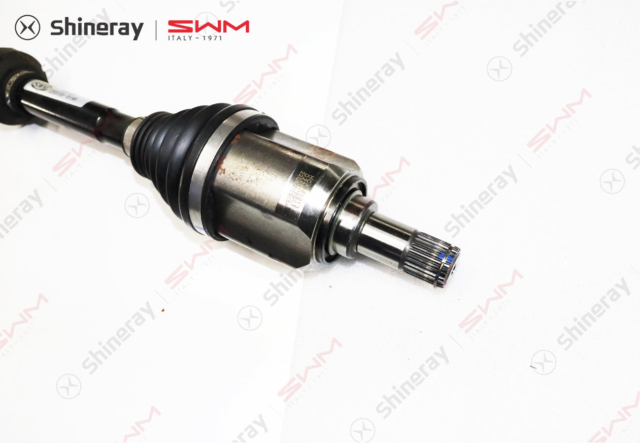2203200-D0050-A000000>Right half shaft assembly-2.0L5