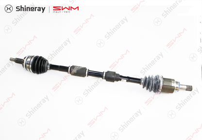 2203200-DA030-A000000>Right half shaft assembly-1.5T6