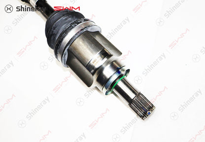 2203200-DA030-A000000>Right half shaft assembly-1.5T6