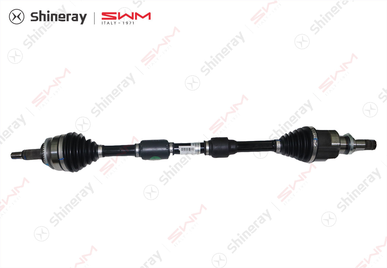 2203200-E0040-A000000>Right half shaft assembly-1.5T7CT