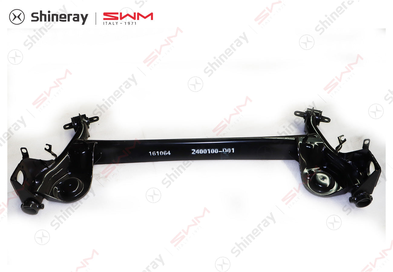 2400100-D0010-A000000>rear torsion beam assembly
