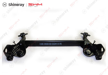 2400100-D0030-A000000>rear torsion beam assembly