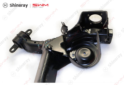 2400100-D0030-A000000>rear torsion beam assembly