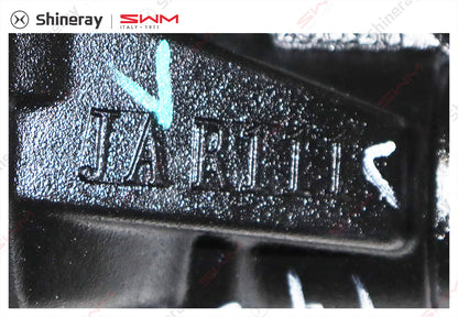 2401104-BJ010-A000000>Main reducer assembly (3.636) (construction and installation)