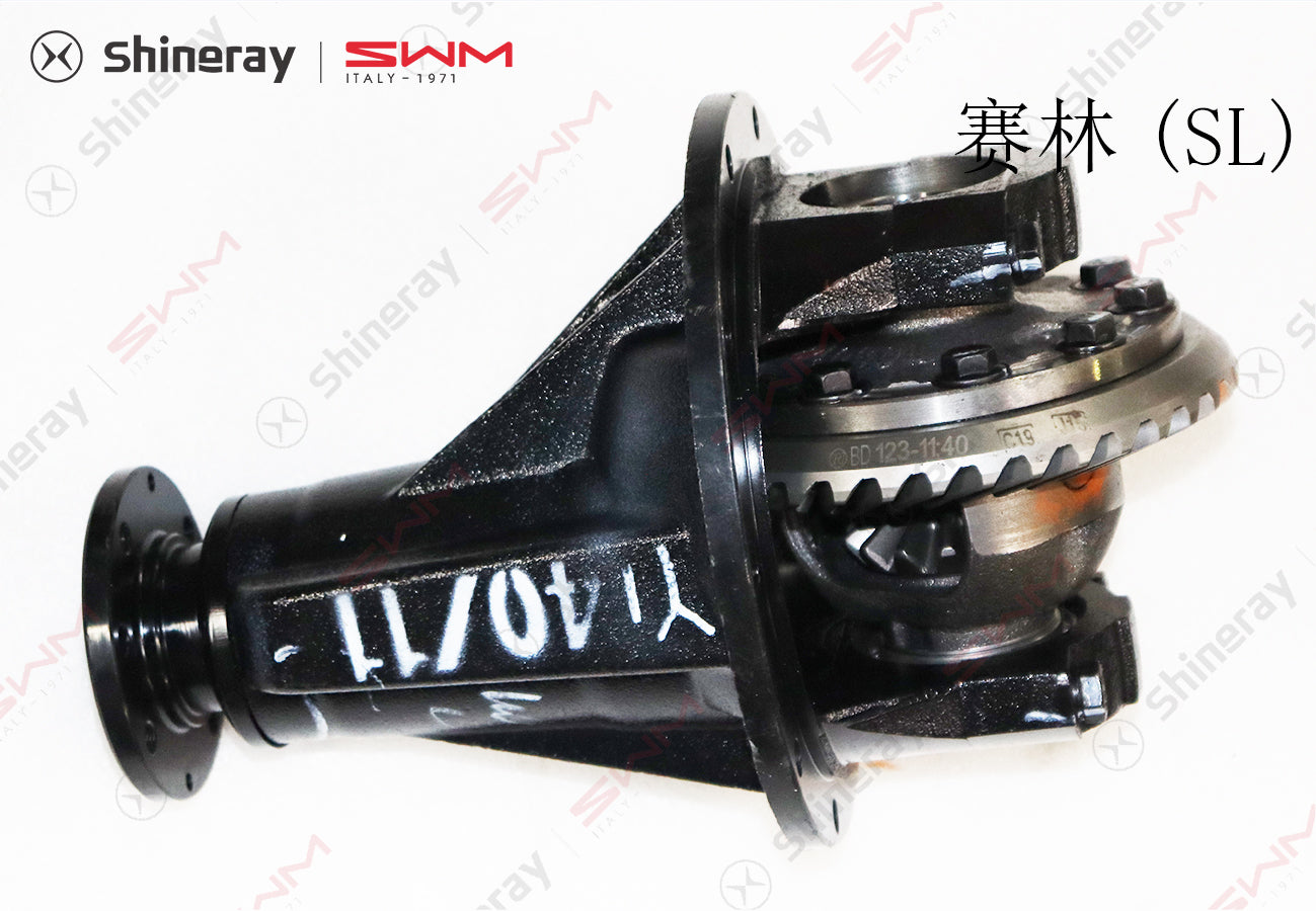 2401104-BJ010-B100000>Main reducer assembly (3.636) (Sailin)