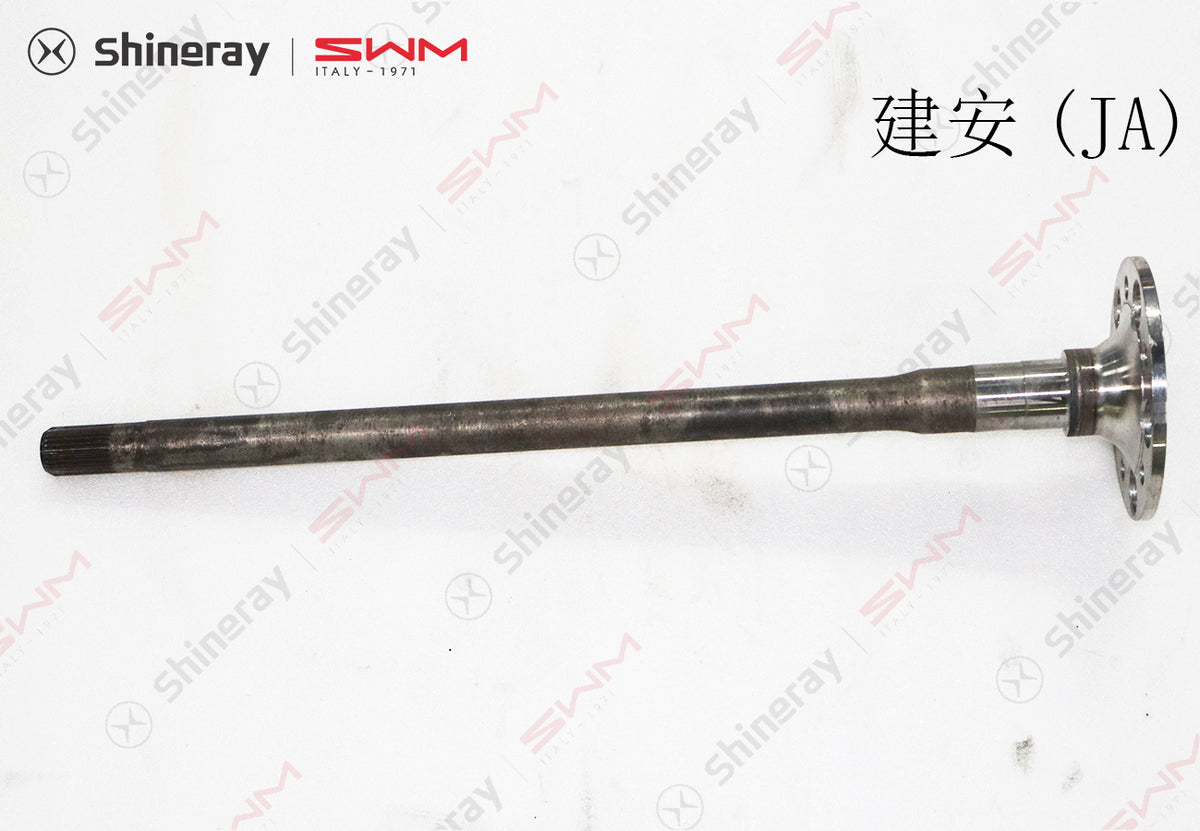 2403110-BM010-A000000>Half shaft assembly (construction and installation)