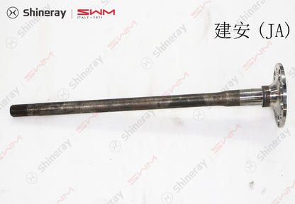 2403110-BM010-A000000>Half shaft assembly (construction and installation)