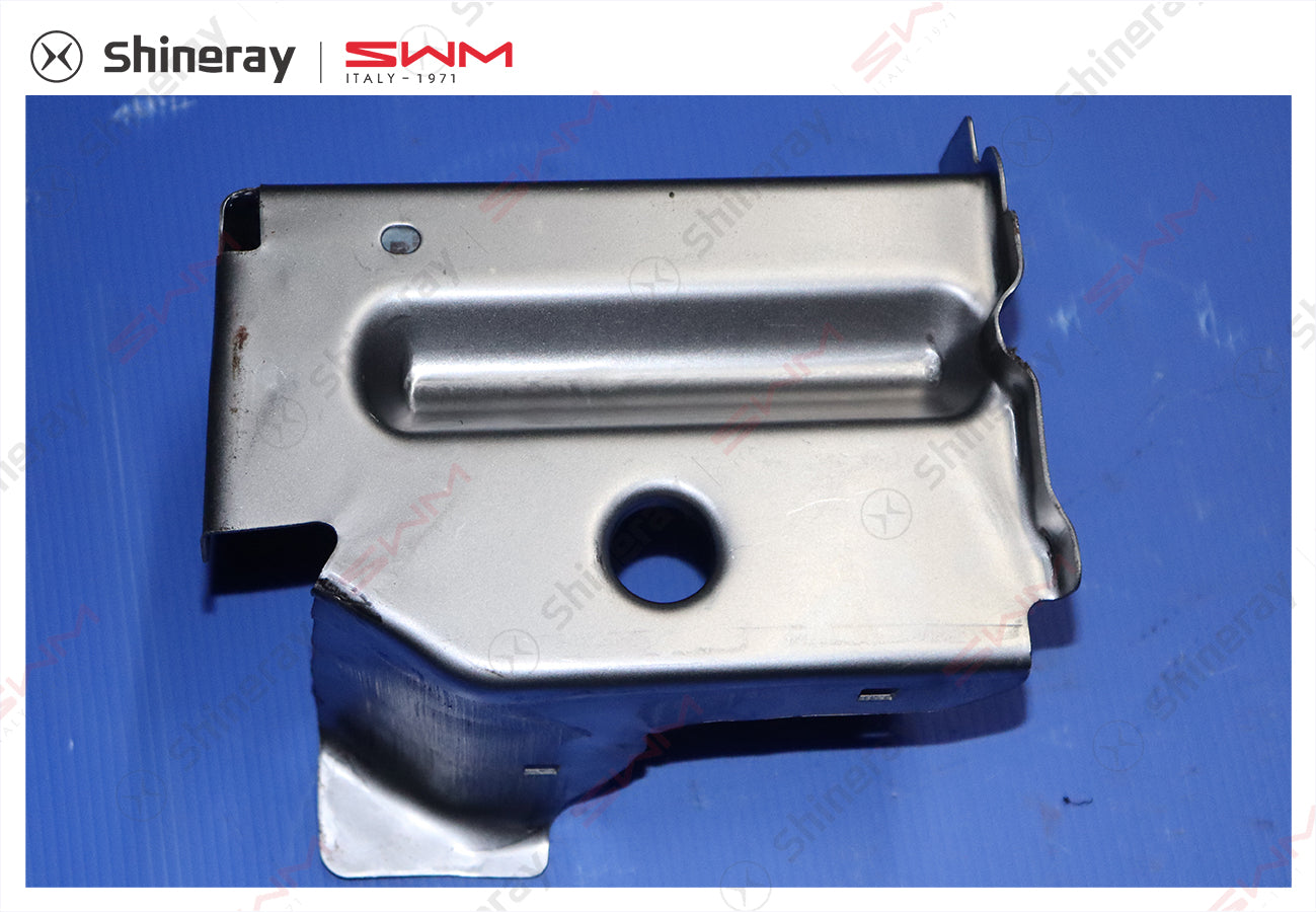 2801211-BA010-B100000>Front longitudinal beam front section and front floor connection plate (left)