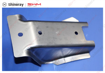2801554-BA010-A000000>Front longitudinal beam rear cover bracket (right)