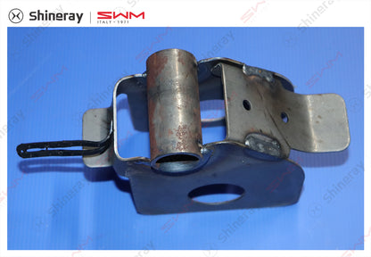 2801770-BA010-A000000>Rear Suspension Rear Leaf Spring Installation Bracket Assembly