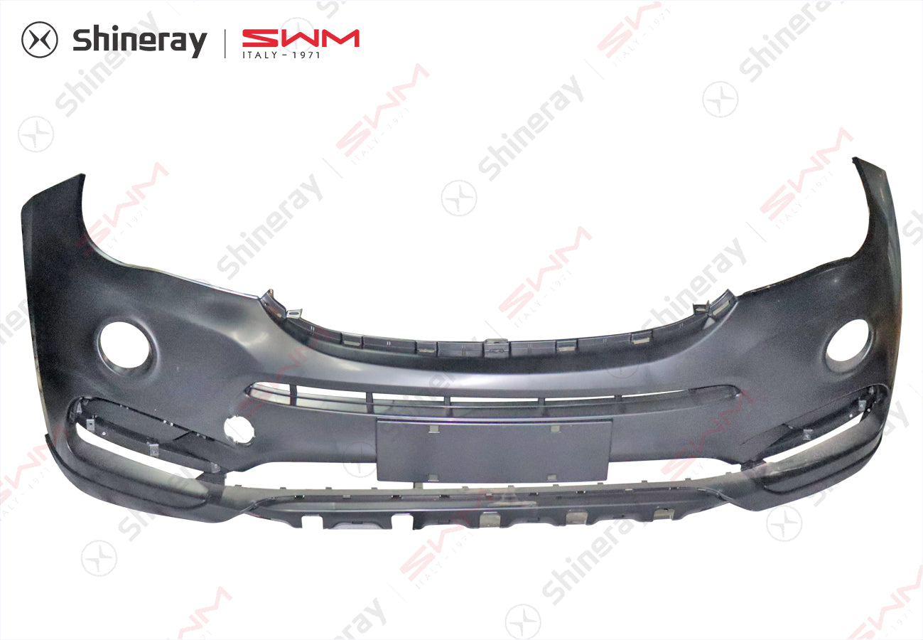 2803101-D0010-A000000>Front bumper cover