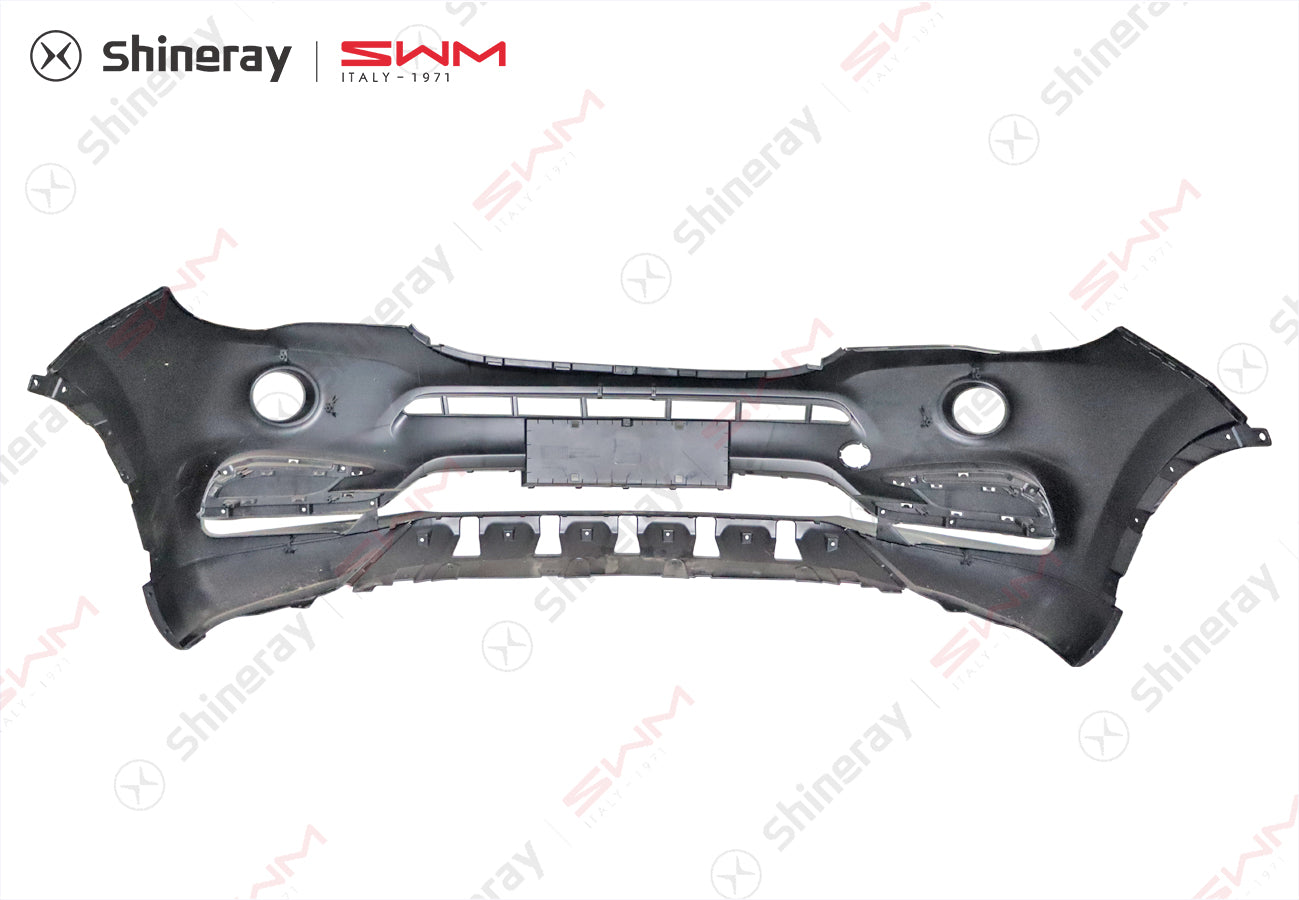 2803101-D0010-A000000>Front bumper cover