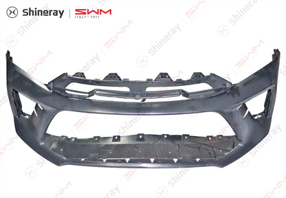 2803101-E0040-A000000>Front bumper body (with holes)