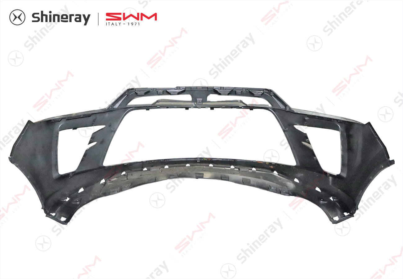2803101-E0040-A000000>Front bumper body (with holes)