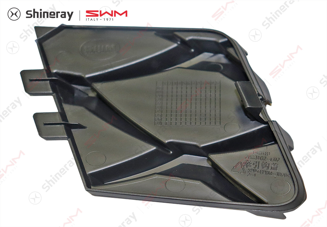 2803102-E0020-A000000>Traction Hook Cover