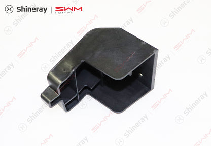 2803105-D0010-A000000>Left middle mounting bracket for the upper part of front bumper