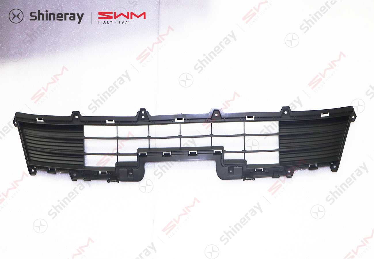 2803105-DA010-A000000>Front bumper lower air intake grille