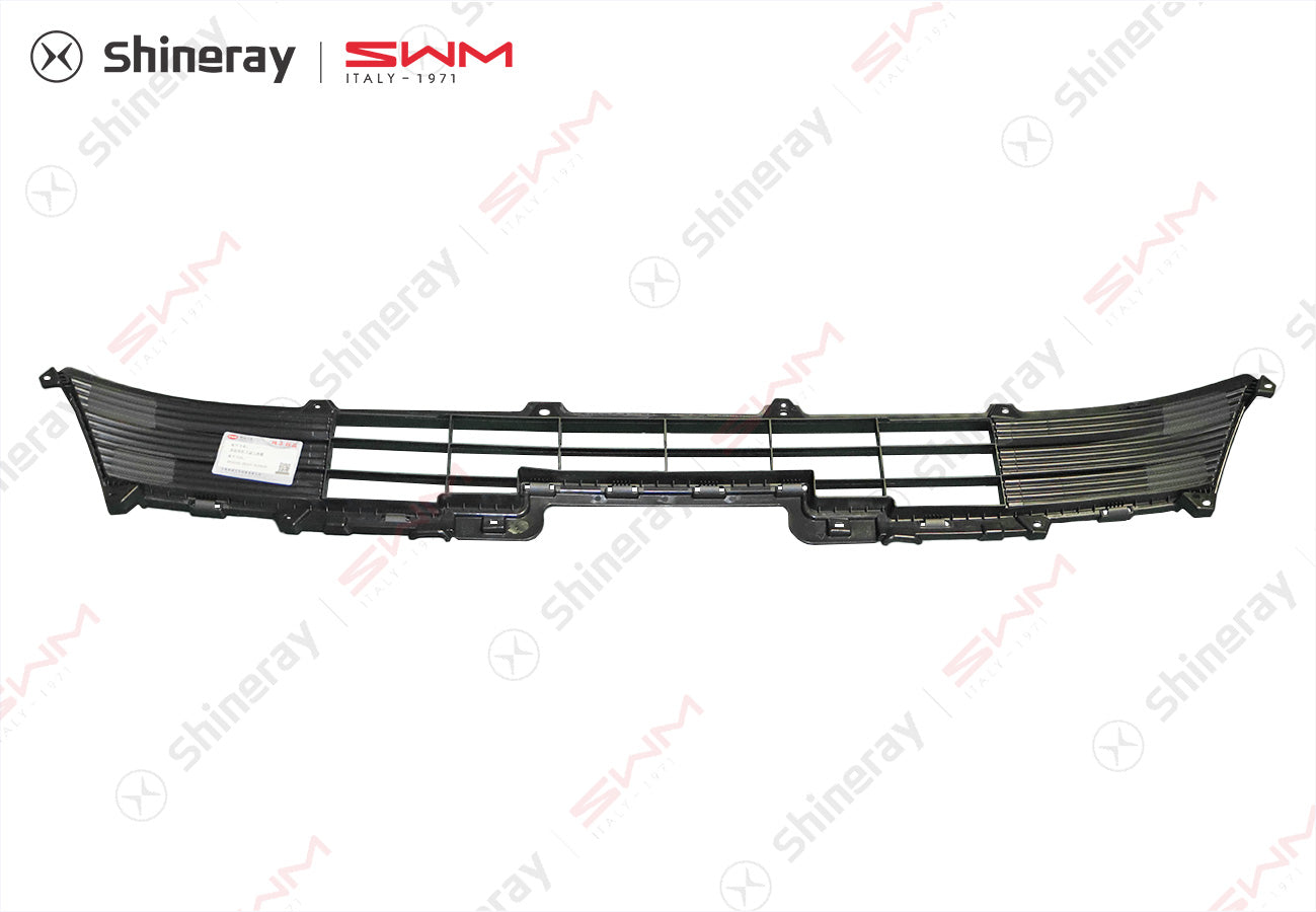 2803105-DA010-A000000>Front bumper lower air intake grille