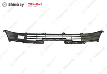 2803105-DA010-A000000>Front bumper lower air intake grille