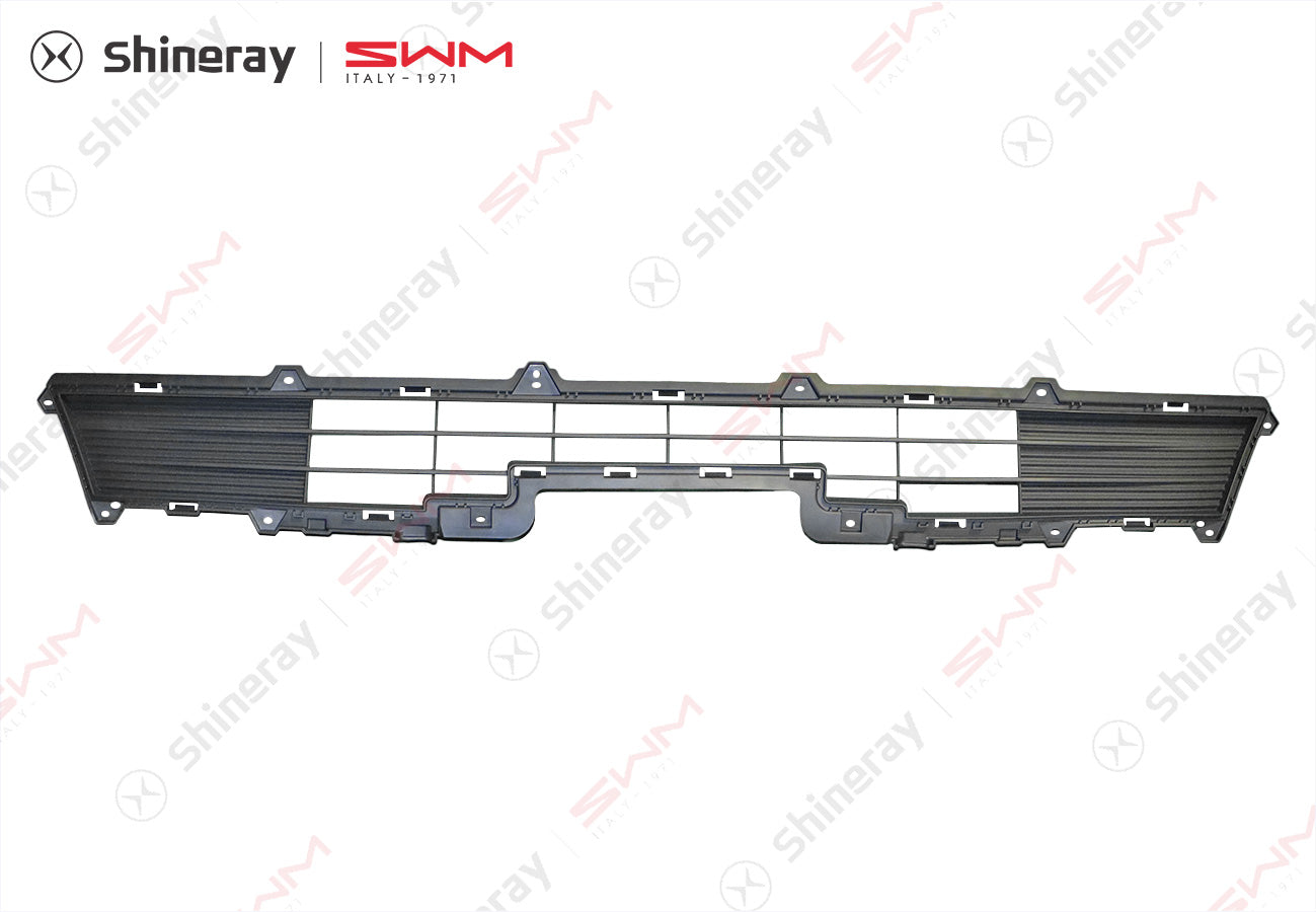 2803105-DA010-A000000>Front bumper lower air intake grille