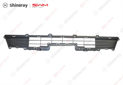 2803105-DA010-A000000>Front bumper lower air intake grille
