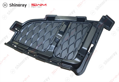 2803105-E0020-A000000>Left decorative cover of front bumper