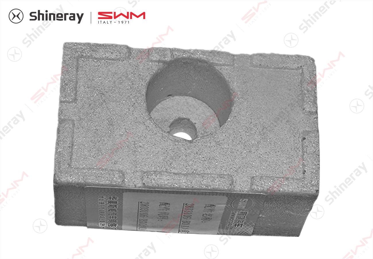 2803106-BA010-A000000>Front bumper lower energy-absorbing foam